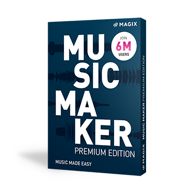 Music Maker Premium Edition Music Maker Premium Edition