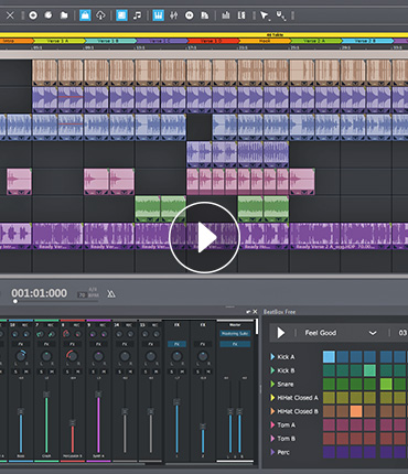 magix music maker live