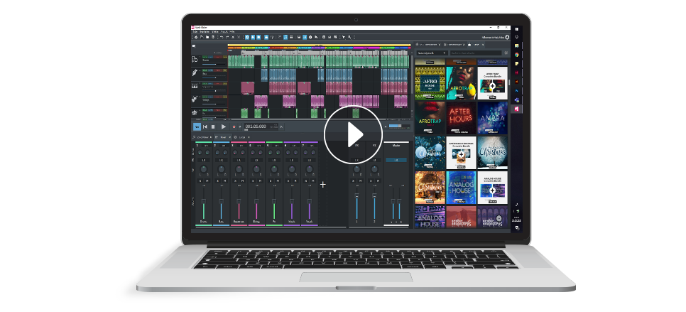 punjabi music maker software