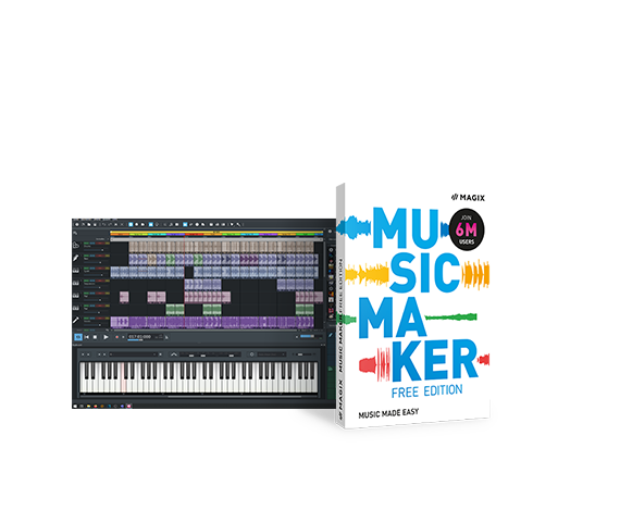 Music Maker Free