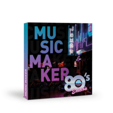 Версия Music Maker 80-ые