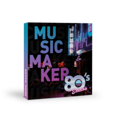 Music Maker 80s Edition Music Maker 80s Edition