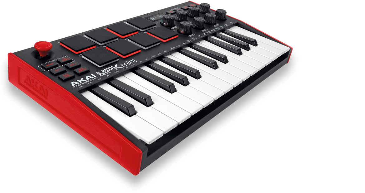 El Akai MPK Mini 3