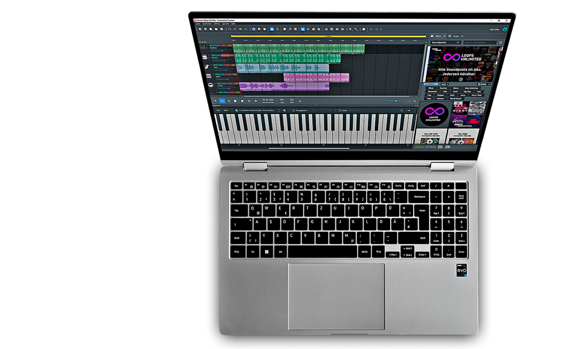 La promesse de MUSIC MAKER La promesse de MUSIC MAKER