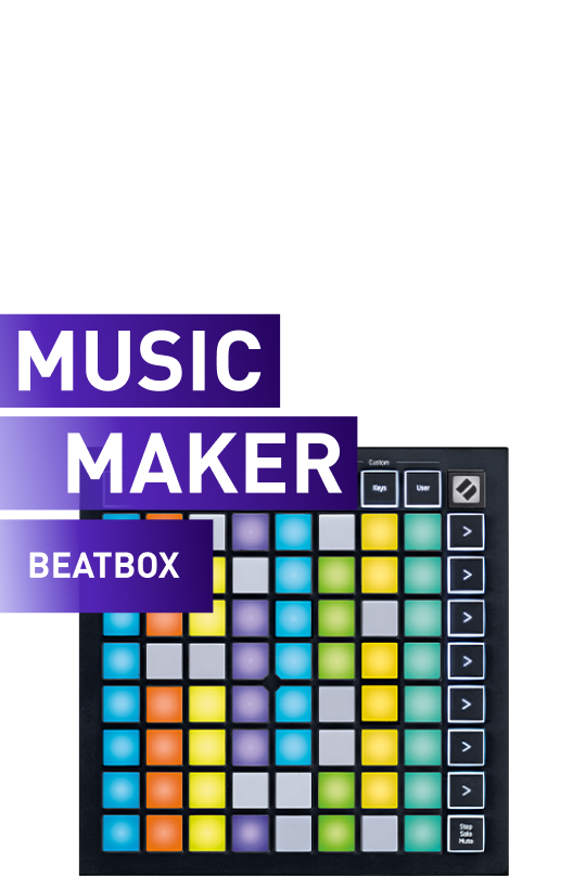 MUSIC MAKER 2023 BEATBOX