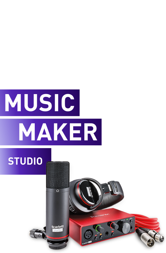 MUSIC MAKER 2023 STUDIO