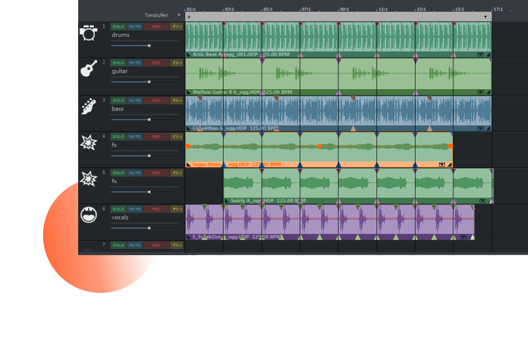 MUSIC MAKER: Free Song & Beat-Making Software for Everyone