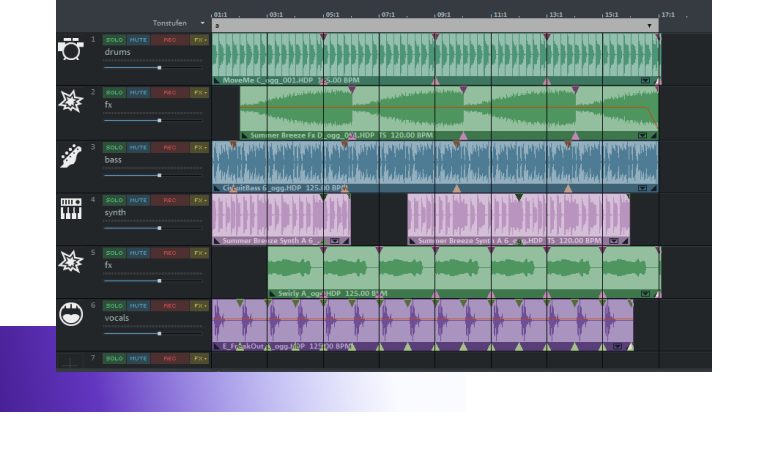 Discourse Rainbow tyrant MUSIC MAKER: Free Song & Beat-Making Software for Everyone