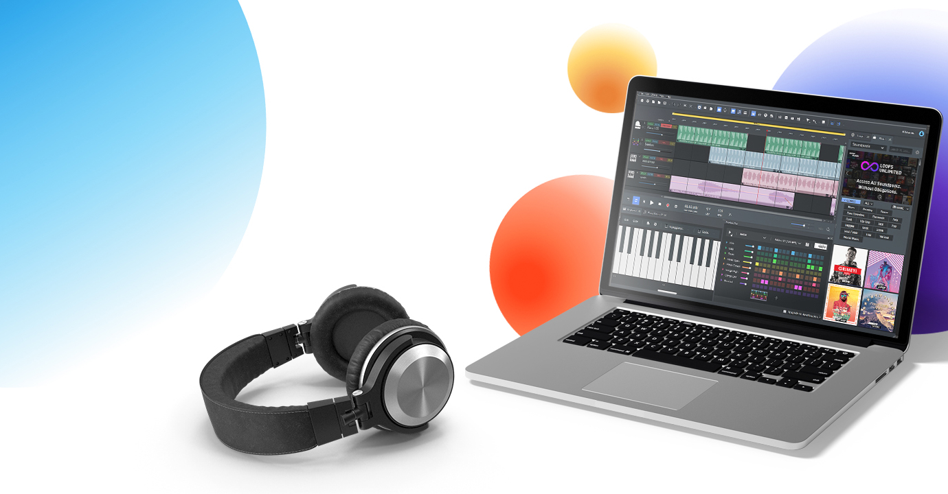 MUSIC MAKER: Kostenlose Song- & Beat-Software für Alle