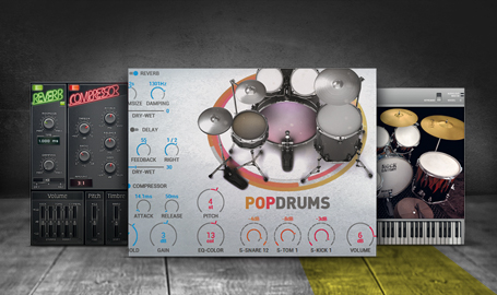 Drum Machines