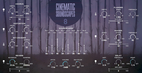 Cinematic Soundscapes