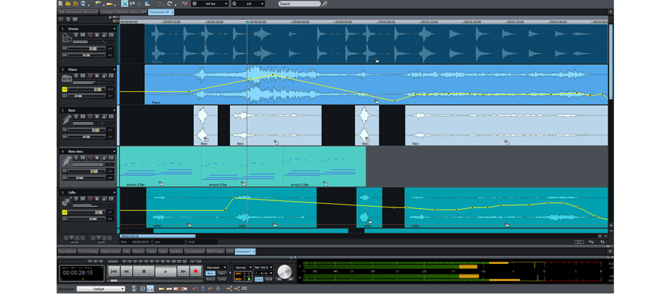 magix samplitude music studio 2014 crack