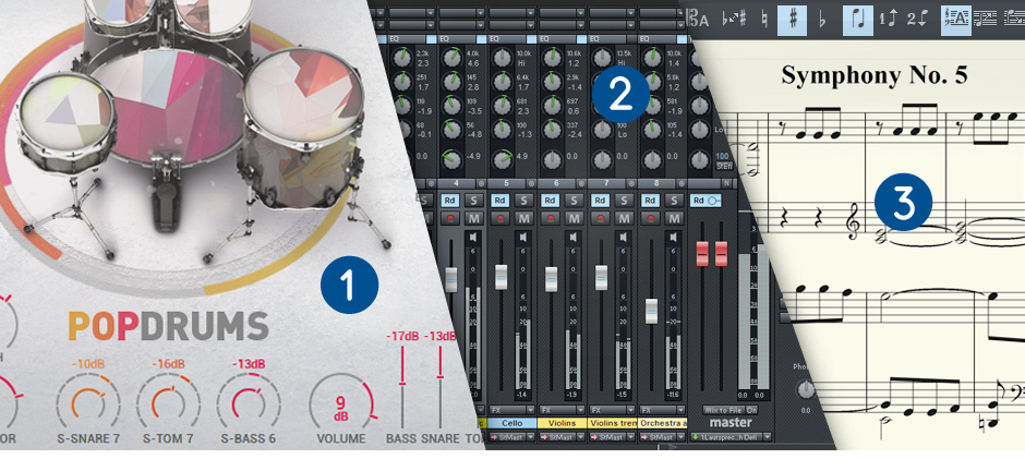 samplitude music studio 2017 samplitude music studio 2017