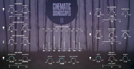 Cinematic Soundscapes Cinematic Soundscapes