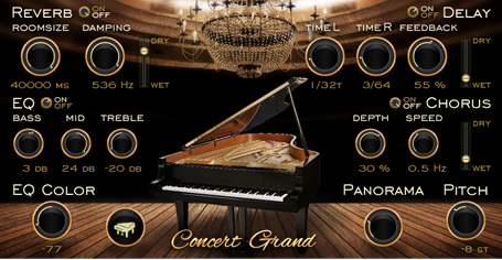 Concert Grand Concert Grand