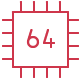 64-bit & multi-core support 64-bit & multi-core support