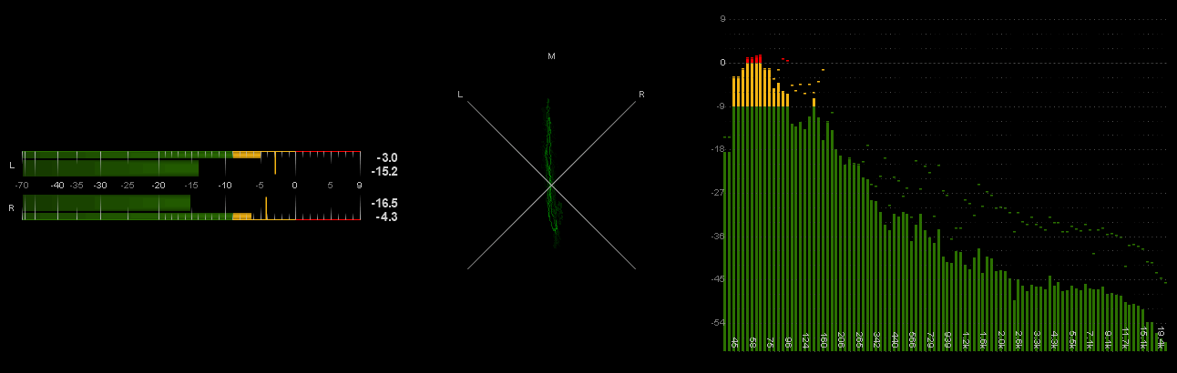 Analyze your sound. For even better audio results. Analyze your sound. For even better audio results.