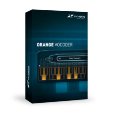 Orange Vocoder ME by Zynaptiq Orange Vocoder ME by Zynaptiq