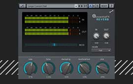eFX Reverb eFX Reverb