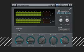 eFX Stereo Delay eFX Stereo Delay