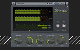 eFX Vocal Strip eFX Vocal Strip