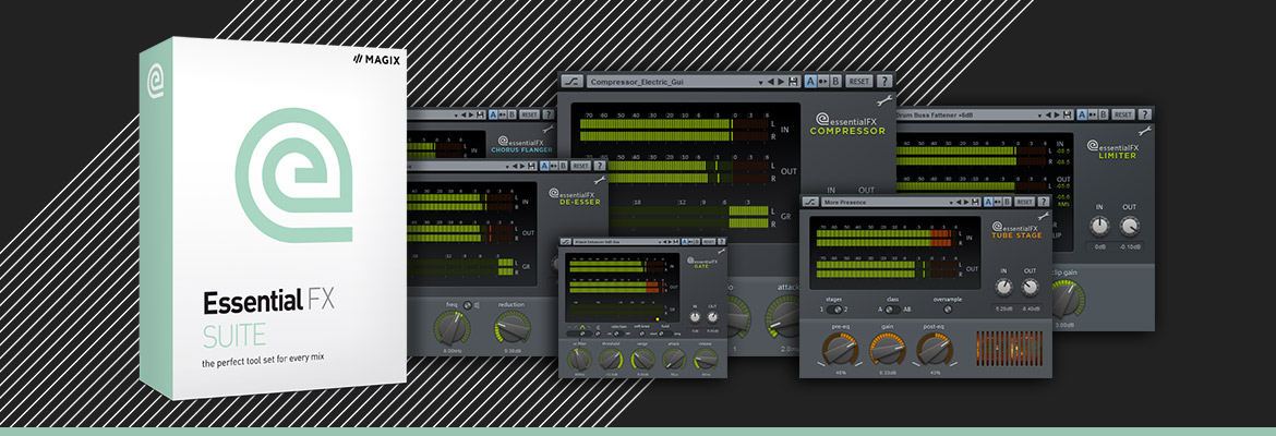 essentialFX Suite essentialFX Suite