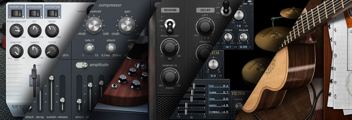 Uso de instrumentos Music Maker Uso de instrumentos Music Maker