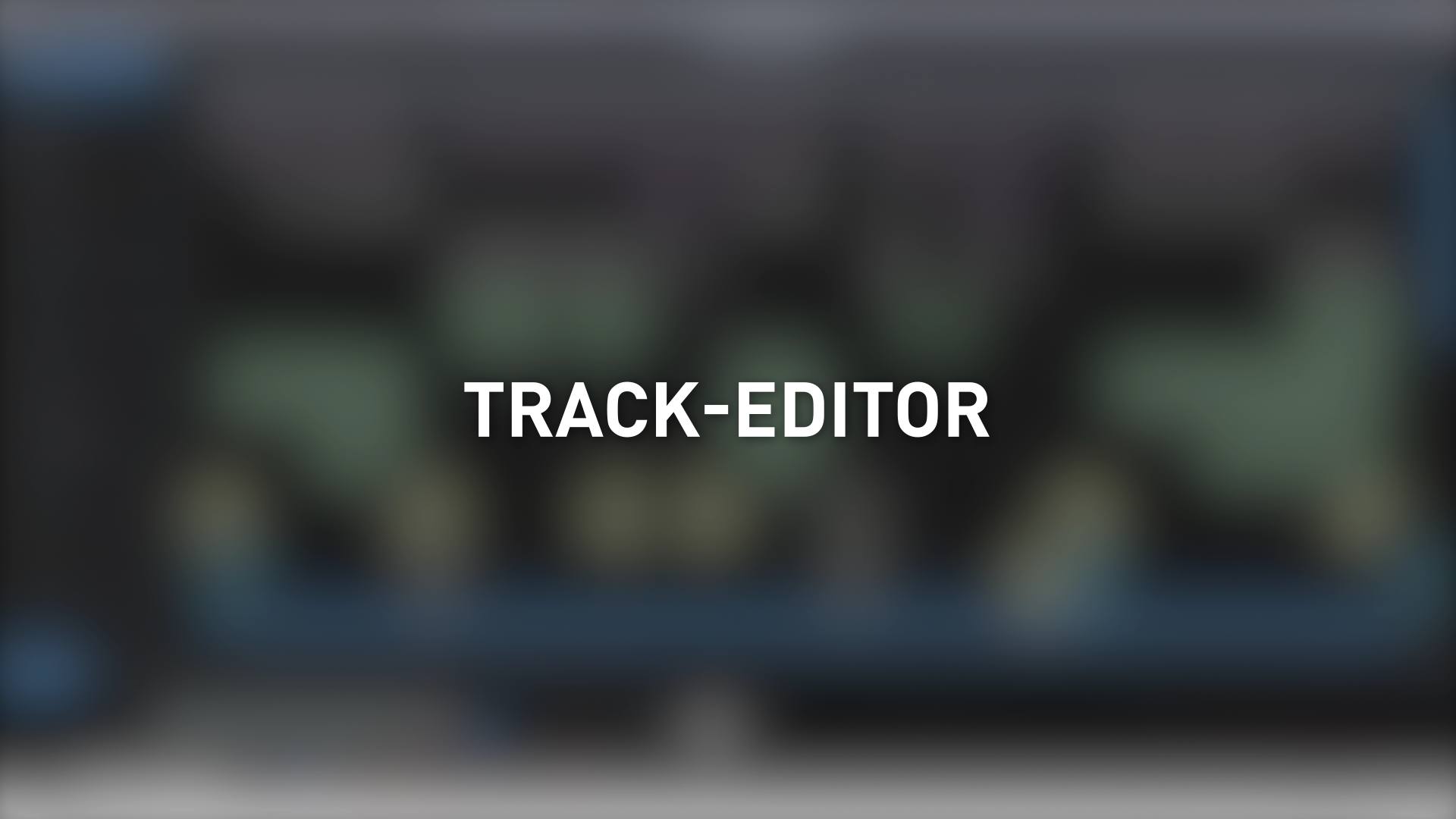 Track-Editor