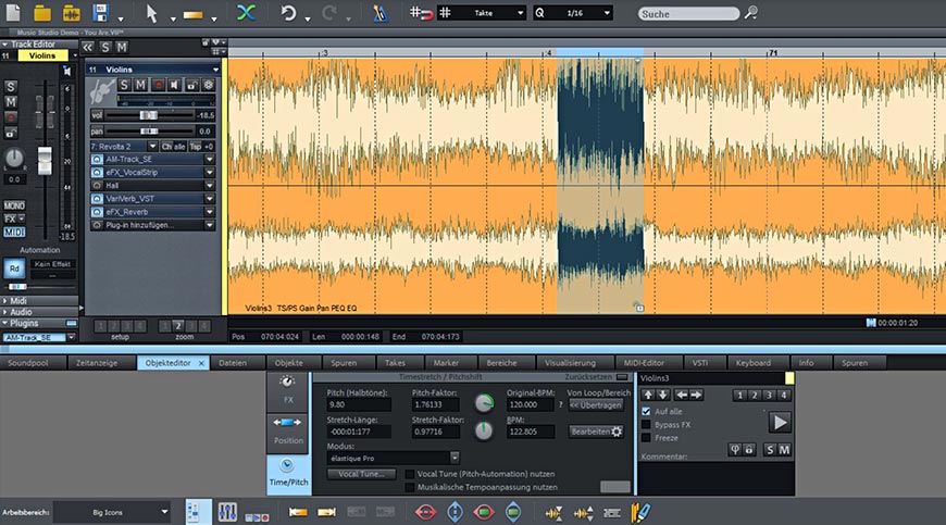 Magix music maker for mac os