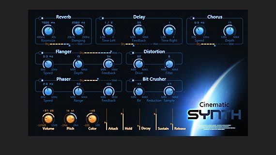 Cinematic Synth