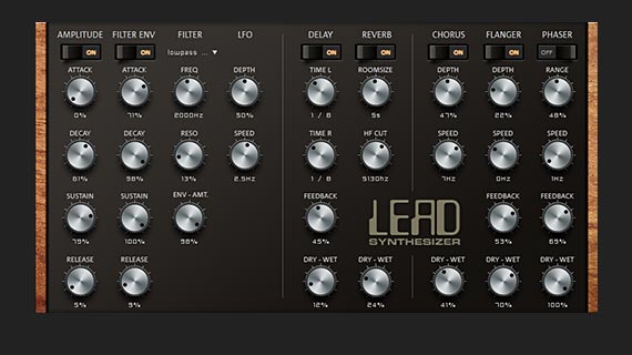 Lead Synth