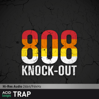 ACID loops Trap - 808 Knock-Out