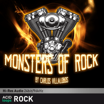 Rock – Monsters of Rock