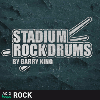 Rock: drum kit Stadium Rock