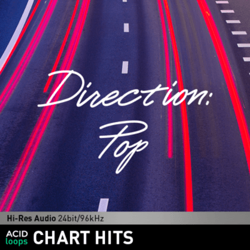 Chart Hits - Direction Pop