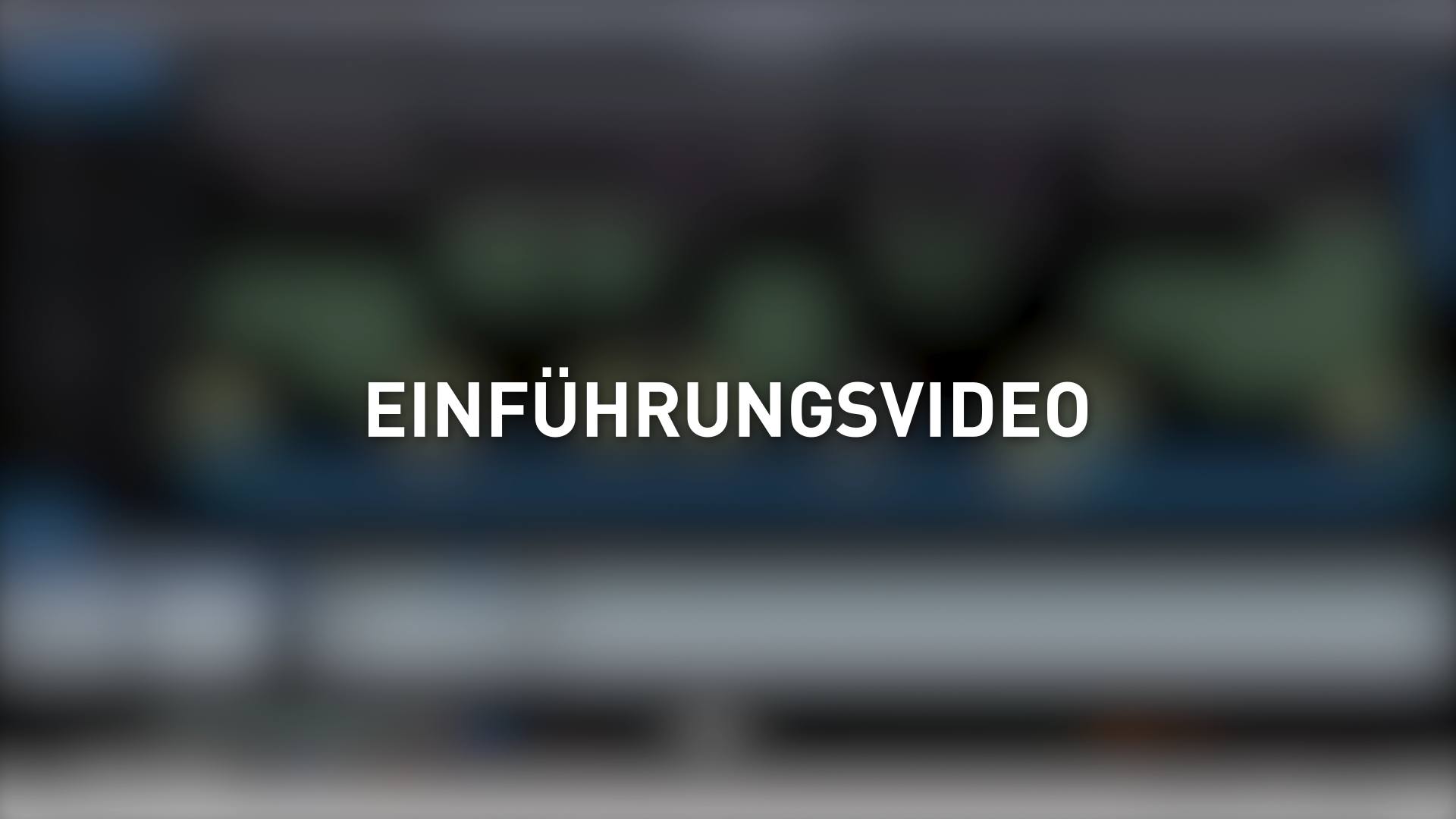 Einführung