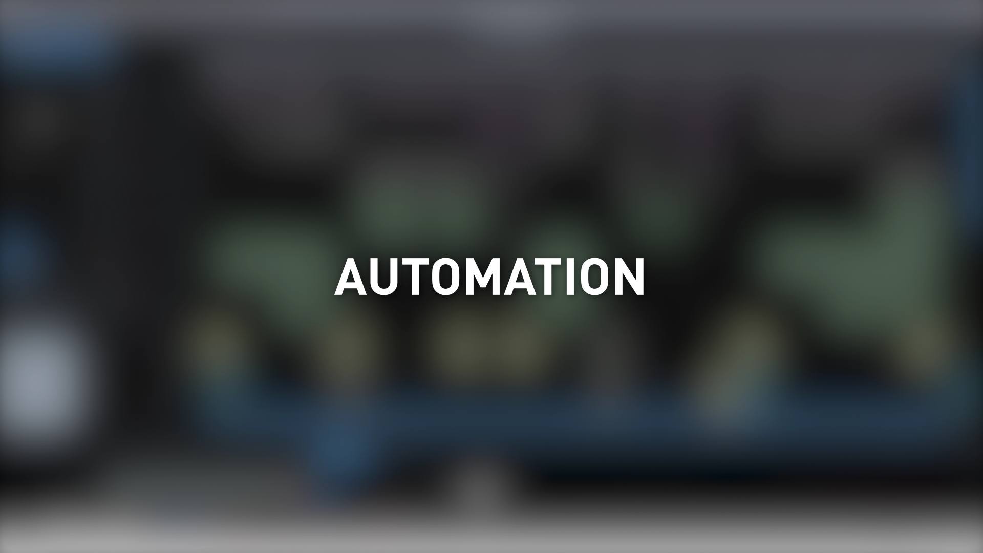 Automatizaciones