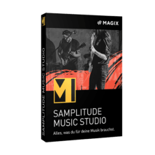 Samplitude Music Studio 2022 Samplitude Music Studio 2022