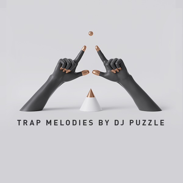 Trap - Trap Melodies de DJ Puzzle