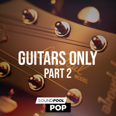 Pop – Guitars Only Part 2