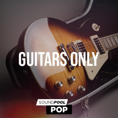 Pop - Guitars Only
