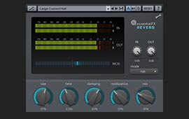 eFX Reverb