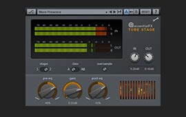 eFX Tube Stage eFX Tube Stage
