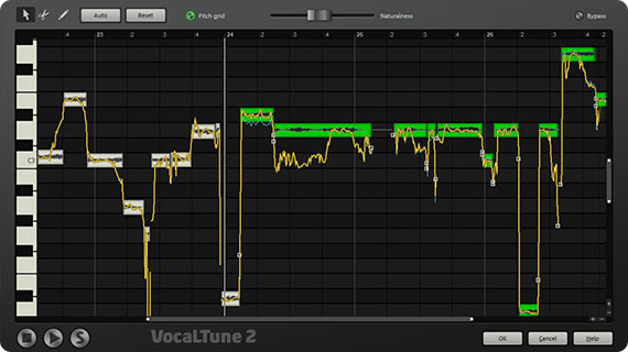 Correction de vos enregistrements de chant