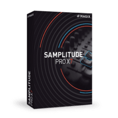 Samplitude Pro X3 Samplitude Pro X3