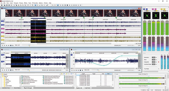 Mastering de titres