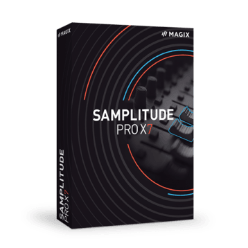 Perfect music production: Samplitude Pro X