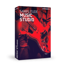 Samplitude Music Studio 2023 Samplitude Music Studio 2023