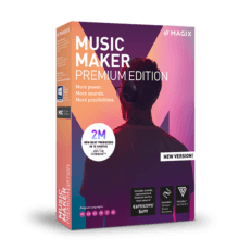 Music Maker Premium Edition Music Maker Premium Edition
