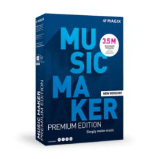 Music Maker Premium Edition Music Maker Premium Edition